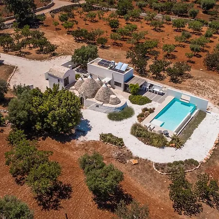 Vila Trulli Piovanello