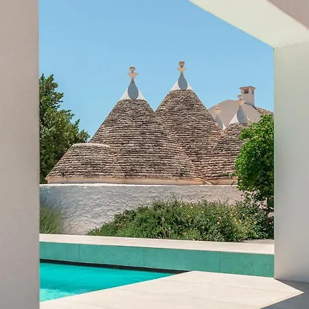 Trulli Piovanello Vila *
