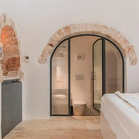 Vila Trulli Piovanello Castellana Grotte