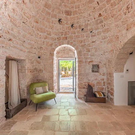 Trulli Piovanello Vila