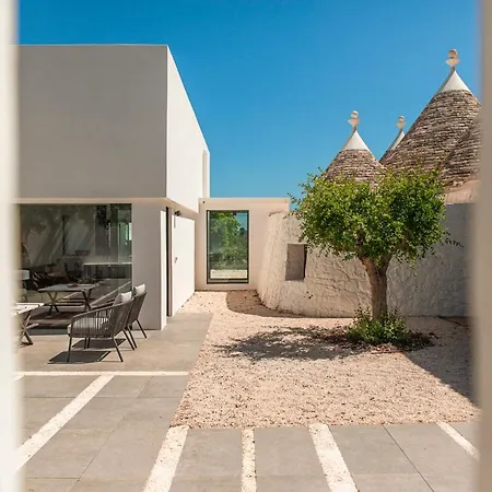 Trulli Piovanello Vila